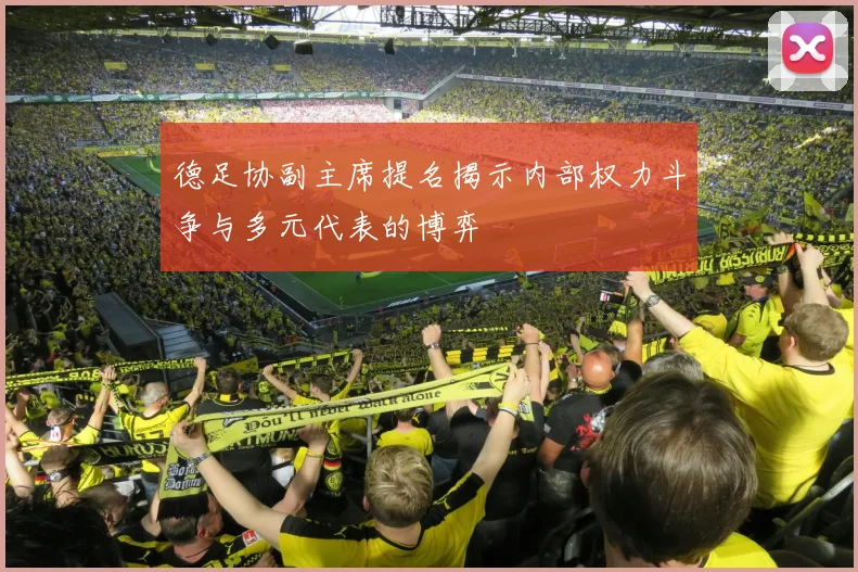 德足协副主席提名揭示内部权力斗争与多元代表的博弈